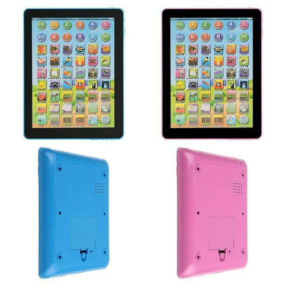 Early Childhood Education Machine Toy For Age 1-6 Year Old Early Education Machine Tablet Computer Toy