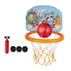 thumbnail image 2 of Aro de baloncesto deportivo Hugo Tablero montado en la pared Azul, 2 of 9