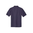 thumbnail image 6 of Port Authority Men's Silk Touch Polo. K500, 6 of 6