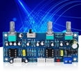 thumbnail image 4 of Powerful Low Pass Filter Preamp Board, Subwoofer Circuit Board, Practical 0.1 Bass Music Equipment For Bass Control Broadcasting Equipment Outdoors, 4 of 8