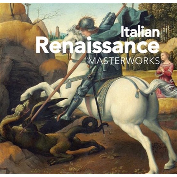Pre-Owned Masterworks: Italian Renaissance : Masterworks (Hardcover)