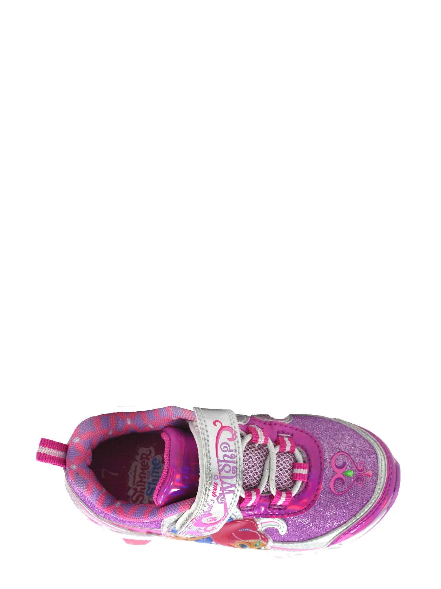 shimmer and shine shoes walmart