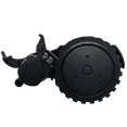 thumbnail image 2 of Shark Robot Vacuum Wheel & Motor Unit - Fits Shark Ion and IQ Models (Right Wheel), 2 of 4
