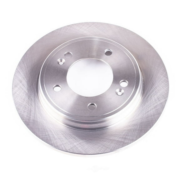 PowerStop JBR1761 Power Stop - Rear OE Stock Replacement Brake Rotor Fits select: 2017-2020,2022-2023 HYUNDAI ELANTRA