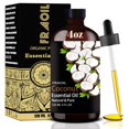 thumbnail image 1 of Aceite esencial FRAOIL Coco 120 ml para humidificador difusor, 1 of 8