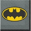 Justice League 'Heroes Unite' Batman Lunch Napkins (16ct)