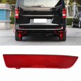 thumbnail image 3 of Car Right Rear Bumper Reflector Rear Bumper Tail Light Reflector, 3 of 5