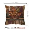thumbnail image 4 of nygtbtfer Set of 2 SquarePillow Covers Decorative Throw Pillows Soft Velvet Pillowcase Cushion Cases Rustic Animals Farmhouse 24x24in, 4 of 7