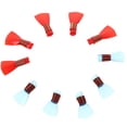thumbnail image 1 of HEALEEP 10pcs Sound Accessories Assorted Colors Ideal for Beginners and Musicians Durable and User Friendly, 1 of 8