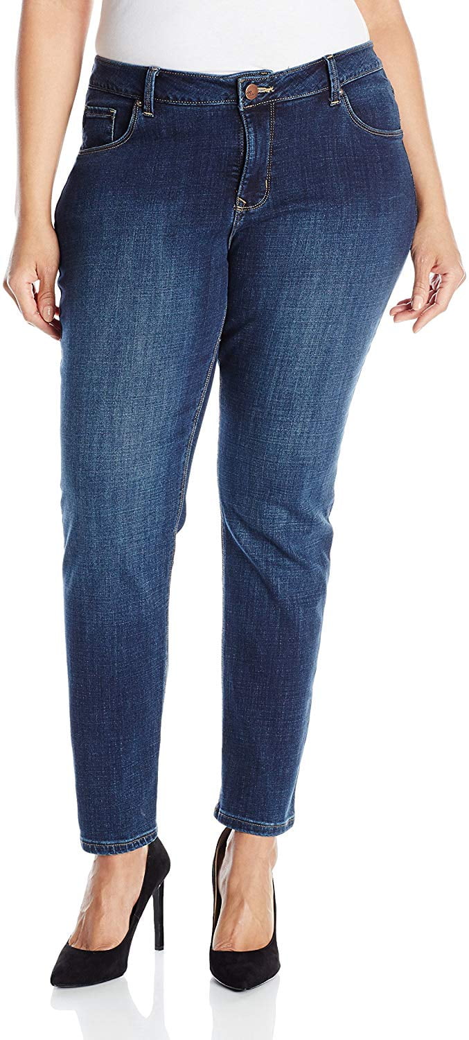 lee midrise fit dream skinny leg