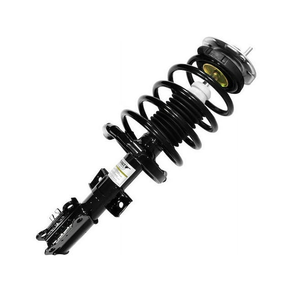 Front Right Strut and Coil Spring Assembly - Compatible with 1999 - 2006 Volvo S80 2000 2001 2002 2003 2004 2005