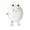 A, variant on Tableware Cat Spoon Rest Ceramic Cute Spoon Holder for Stove Top Kitchen Counter and Utensil Organization