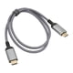 thumbnail image 3 of Cable de interfaz multimedia KHD, cable de interfaz multimedia HD Cable de interfaz multimedia HD Cable adaptador de interfaz multimedia HD Artesanía superior, 3 of 9