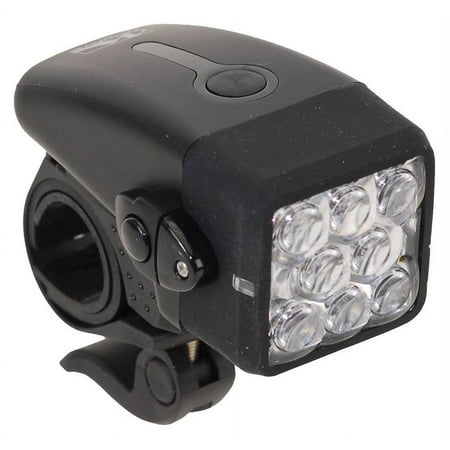 M-Wave 8 LED Headlight