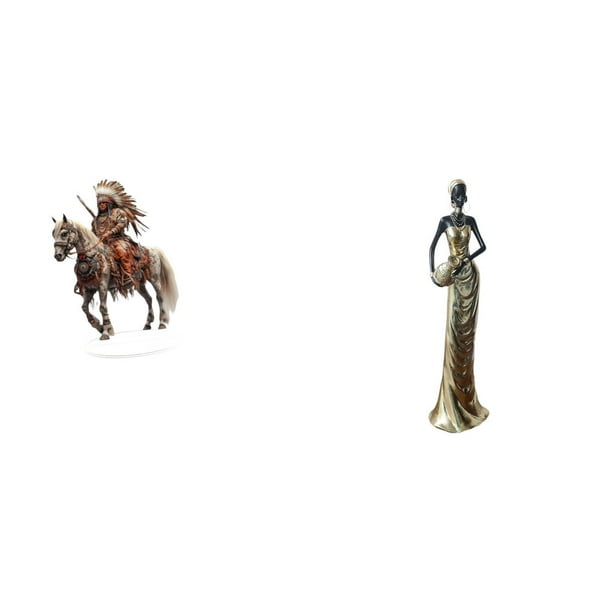 Letrero de escritorio Home Knight,Adorno de caballero acrílico 2D para estantería de manualidades,Letrero de escritorio decorativo impermeable para oficina,Figura de escritorio,Figuritas