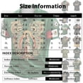 thumbnail image 4 of 2026 New Mexico Soccer Jersey for Men Fans, Mexican Jersey Soccer T-Shirt, Jersey De Mexico Crew Neck Short Sleeve Football Apparel Outdoor Training Daily T Shirt for Adult, 4 of 5