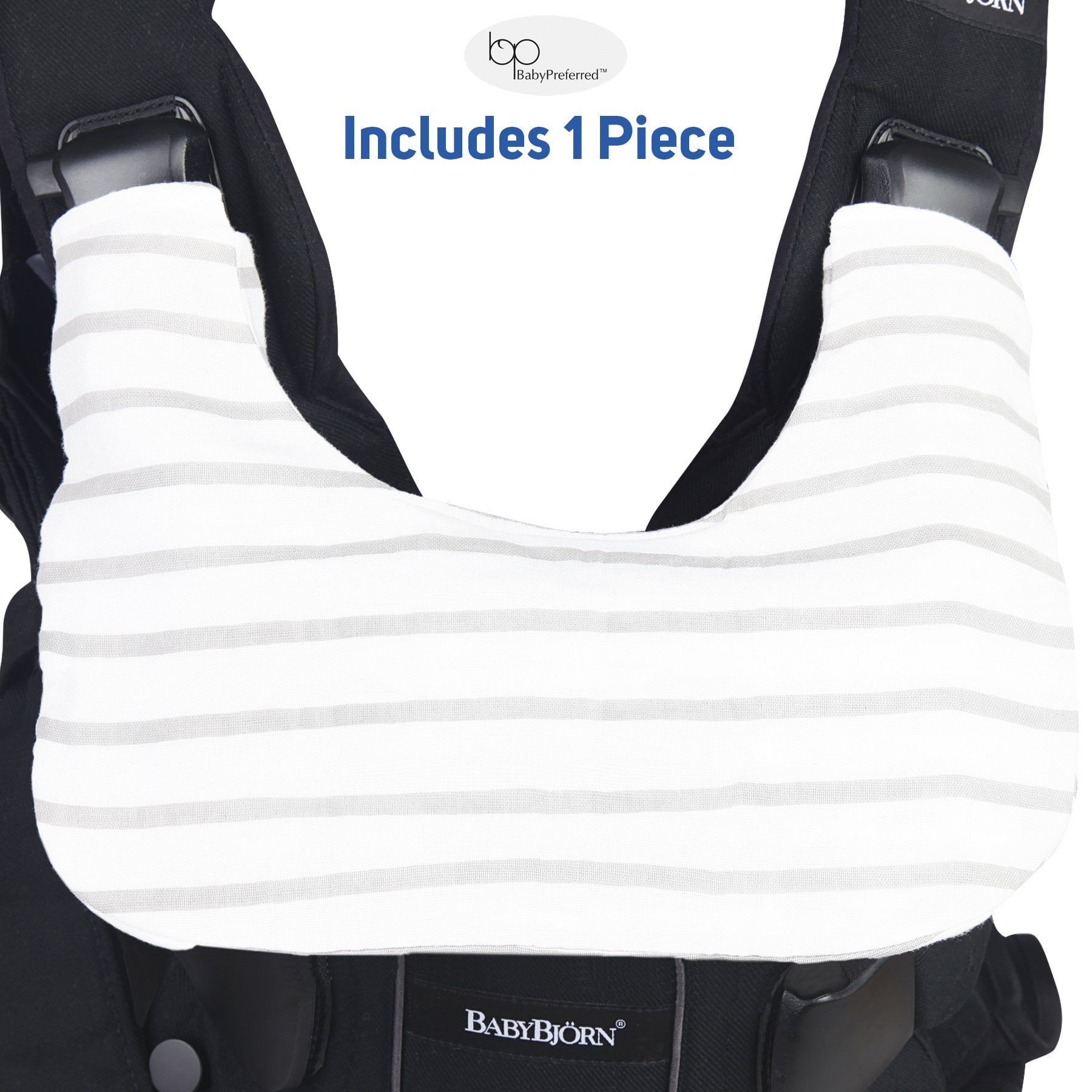 Baby bjorn drool clearance cover