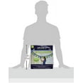 thumbnail image 2 of Shark Birthday Party Jumbo Add An Age Letter Banner (1ct), 2 of 2