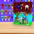 thumbnail image 1 of 24 Packs Sprunki Mystery Box: A Gift That Keeps on Giving! Surprise Characters Inside, Perfect for Kids, Adults, and Collectors, 1 of 5