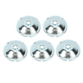 thumbnail image 1 of 5PCS Industrial Lamp Shade Iron Warehouse Factory Mining Light Lampshade Internal Thread G1/2 15cm G1/2, 1 of 5