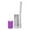 White+Lavender Flavor Replacement Head, variant on Disposable Toilet Cleaning System, Toilet Brush with Holder and 6 Refill Heads, Multi-Surface Cleaning Tool for Toilet, Sink, Bathroom Glass & Floor