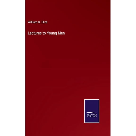 Lectures to Young Men