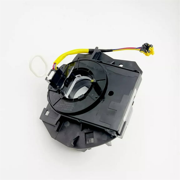 Yassdwbn 1 x Black Clock Spring 68425694AA 68425694AC CSP317 For Dodge Journey 2011-2020