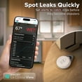 thumbnail image 6 of La Crosse Technology Leak Geek Spot Detection Wi-Fi Alert and Monitoring System - 3 pack, X100-WL-03, 6 of 7