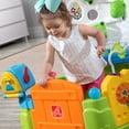 thumbnail image 5 of Step2 Toddler Corner Plastic Play House with Balls for Kids, 5 of 10