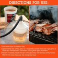 thumbnail image 5 of Camerons Products Smoking Chips - (Mesquite) ~ 2 Pound Bag, 8 Pound Total, 260 cu. in. - Barbecue Chips - Kiln Dried, Natural Extra Fine Wood Smoker Sawdust Shavings, 5 of 6