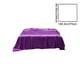 thumbnail image 3 of Sábanas lavables de color sólido, fáciles de usar, ropa de cama de seda de lujo, sábana de tela, 3 of 6