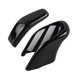 thumbnail image 1 of Car Gear Shift Knob Head Cover Trim Gloss Black, 1 of 5