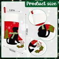 thumbnail image 2 of Dalrosia Christmas Stocking Large Cute Dog Cat Hanging Stocking for Christmas Party Fireplace Decoration New Year Dog Gift Supplies, 2 of 4