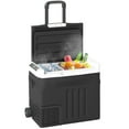 thumbnail image 1 of Outsunny Car Fridge Refrigerator, 42 Quart (40L) Electric Cooler, -4-68℉, 1 of 10
