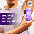 thumbnail image 6 of Lady Speed Stick Invisible Antiperspirant Deodorant, Dry, Shower Fresh, 2.3 oz Twin Pack, 6 of 15