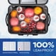 thumbnail image 3 of Cooler Maelstrom Soft Sided 22 L, color gris a prueba de fugas, 3 of 7