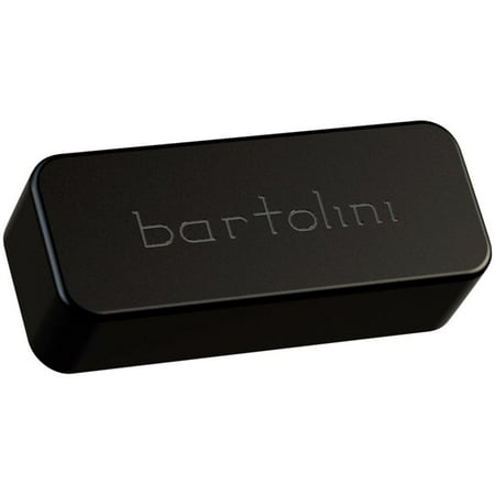 P90 Pickup - Bartolini BRPSB-D01 P90 Humbucker Dual Coil Bridge 6-String Guitar Pickup