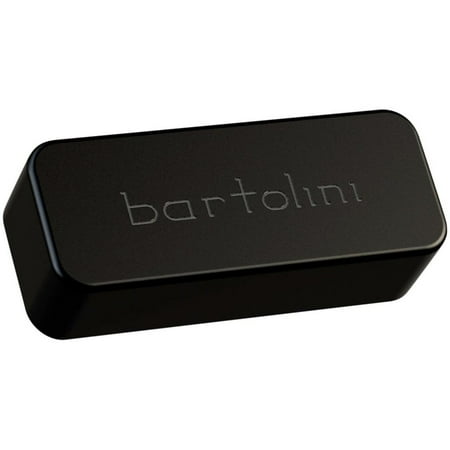 Bartolini BRPSB-D01 P90 Humbucker Dual Coil Bridge 6-String Guitar (Best Sounding P90 Pickups)