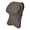 Brown, variant on Aviation Grade Headrest Ergonomic Neck for SUV and Sedan Universal Type Car Interior Accessories Enhanced Comfort and Quiet Travel Easy Strap-On Installation Superior Back Relaxation