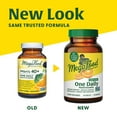 thumbnail image 4 of MegaFood Men's 40+ Multivitamin - Vitamins B, D3, Zinc - Immune Support - 30 Servings, 4 of 8