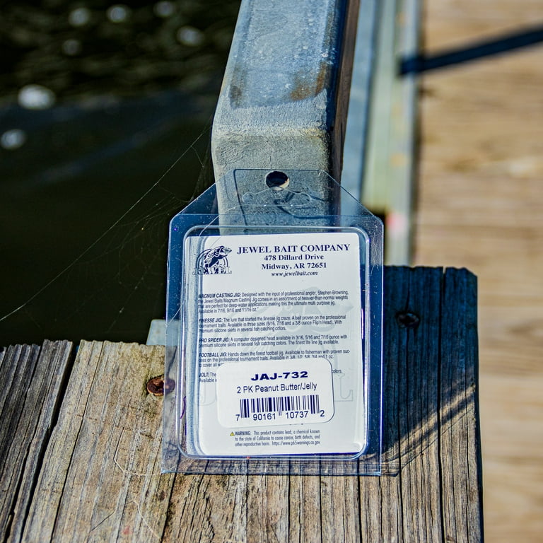 Jewel Bait Company  Fishing Jigs & Lures
