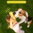 thumbnail image 4 of Clearance!Maojin Juguetes con sonido simulado Serie vegetal Juguetes para perros, 4 of 6