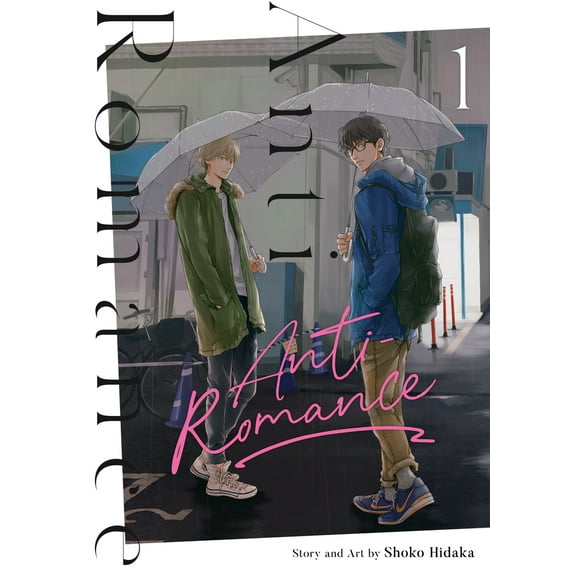 Pre-Owned Anti-Romance Vol. 1 Special Edition (Paperback) 1638585881 9781638585886