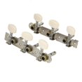 thumbnail image 1 of 2pcs Acoustic Classic Guitar Set Tuning Pegs Keys machine Heads Tuners, 1 of 5