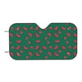 thumbnail image 7 of Balery Watermelon Print Car Windshield Sun Shade,Windshield Sunshade for Car Pickup Truck SUV Accessories-Medium, 7 of 7