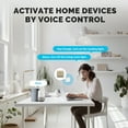 thumbnail image 1 of Interrupteur Intelligent, Interrupteur Compatible Diy switch - App - Wifi switch - Variateur Interrupteur - Compatible Voix Diy switch Voix Wifi Diy App Diy - switch App Divers - Voix - Compatible App, 1 of 6