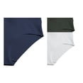 thumbnail image 3 of Pantaleta Secret Treasures para Mujer, Laser, Multicolor Talla M 3 Piezas, 3 of 4