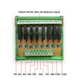 thumbnail image 3 of licencia De Módulo De Protección De De Sólido De 8 Canales 12V / 24V 2A Con Base Para MCU, Señal De NPN DYNWAVEMX Módulo de relé de alimentación, 3 of 7