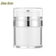 thumbnail image 2 of 15/30/50/100ml Press-On Makeup Sub-Bottling Acrylic Vacuum Cream Bottle Lotion Face Creams Travel Refillable Empty Cosmetic Box, 2 of 4