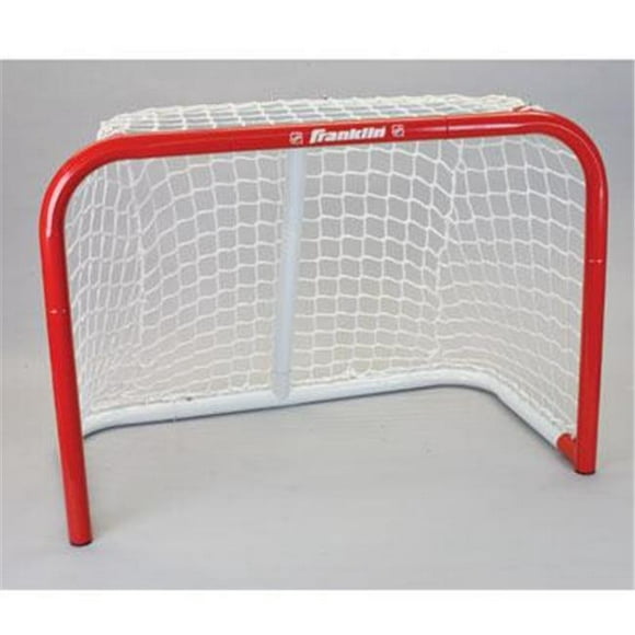 Franklin Sports 12370 NHL 28 in. x 20 in. Steel Goal